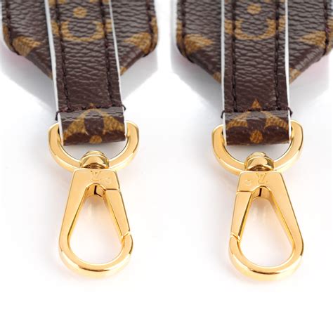 lv bandouliere strap price|More.